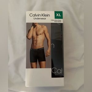 Calvin Klein underwear